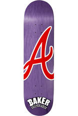 Baker Skateboards AR ATL 8.5"