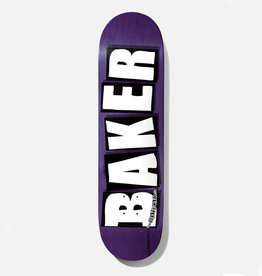 Baker Skateboards Brand Logo Assorted Veneers B2 8.25"