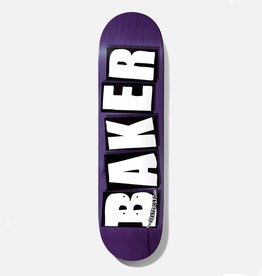 Baker Skateboards Brand Logo Veneers B2 8.25"