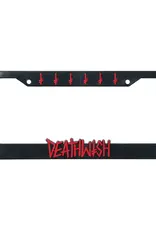 Deathwish Skateboards Deathspray License Plate