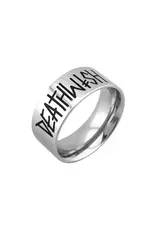 Deathwish Skateboards Deathspray Silver Ring