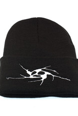 Limosine Spiral Beanie Black