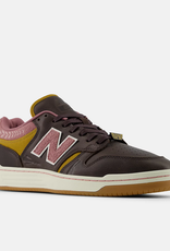 New Balance Numeric 480 x 303 "Fish" Brown/Pink