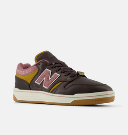 New Balance Numeric 480 x 303 "Fish" Brown/Pink