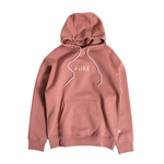 Nike SB Nike SB x Doyenne Hoodie Fossil Rose