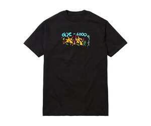 【GX1000】 GATE KEEPER TEE : BLACK GX1000 Gate Keeper Black T-Shirt | Zumiez
