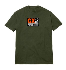 GX1000 PSP Tee Army Green