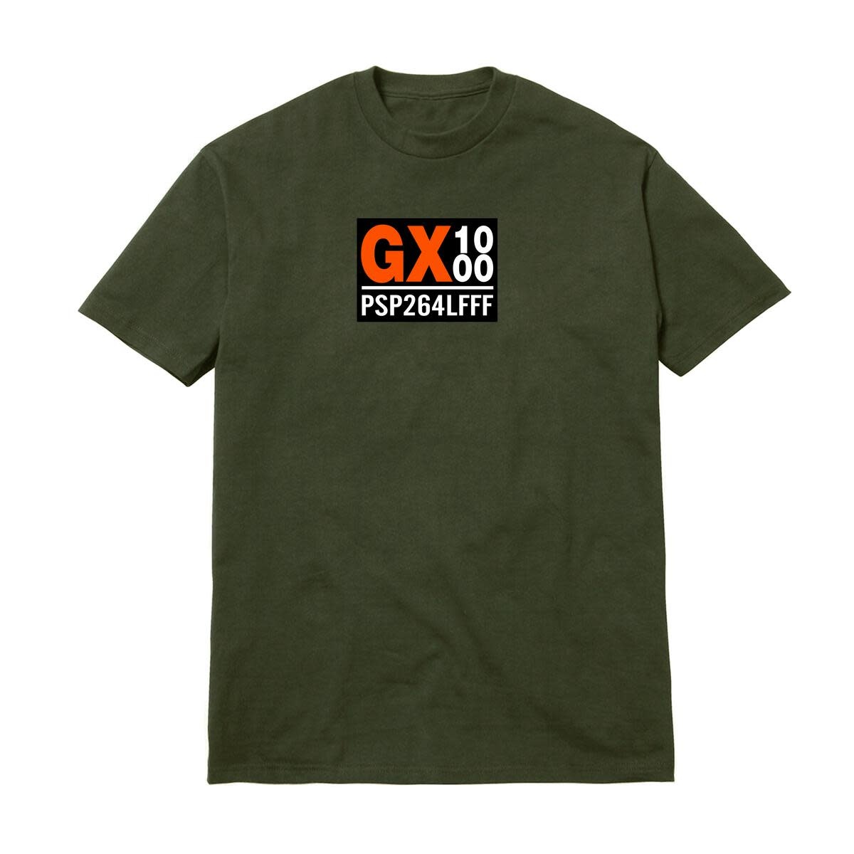 GX1000 PSP Tee Army Green