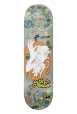 Frog Skateboards No Frog Zone Decker 8.5
