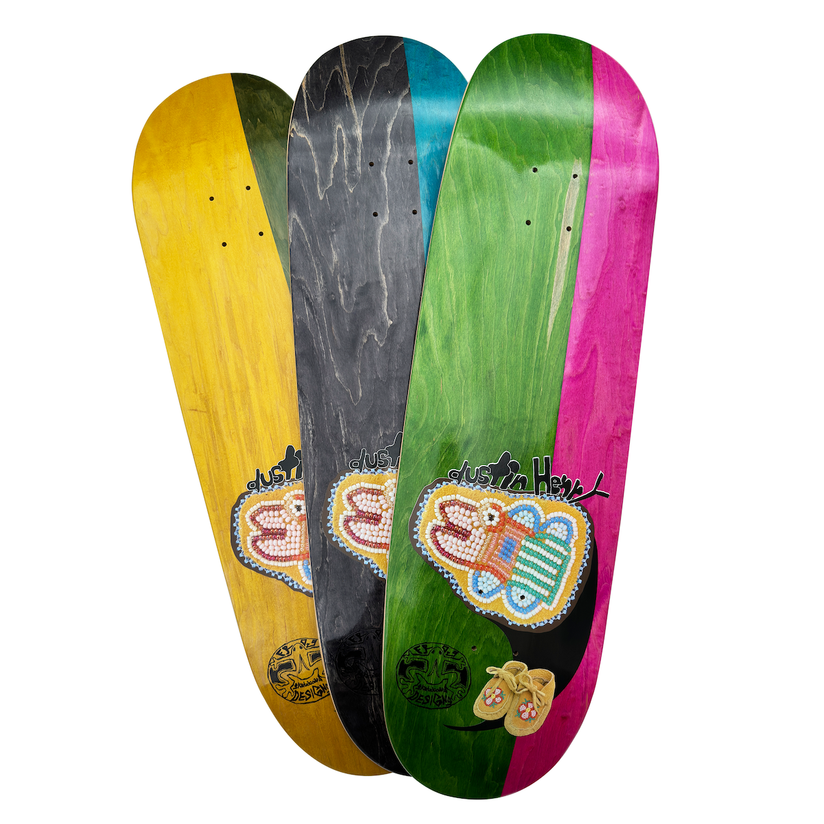 Frog Skateboards Tuk Tsul Henry 9.1