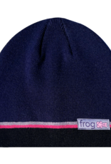 Frog Skateboards Teddy Beanie Navy