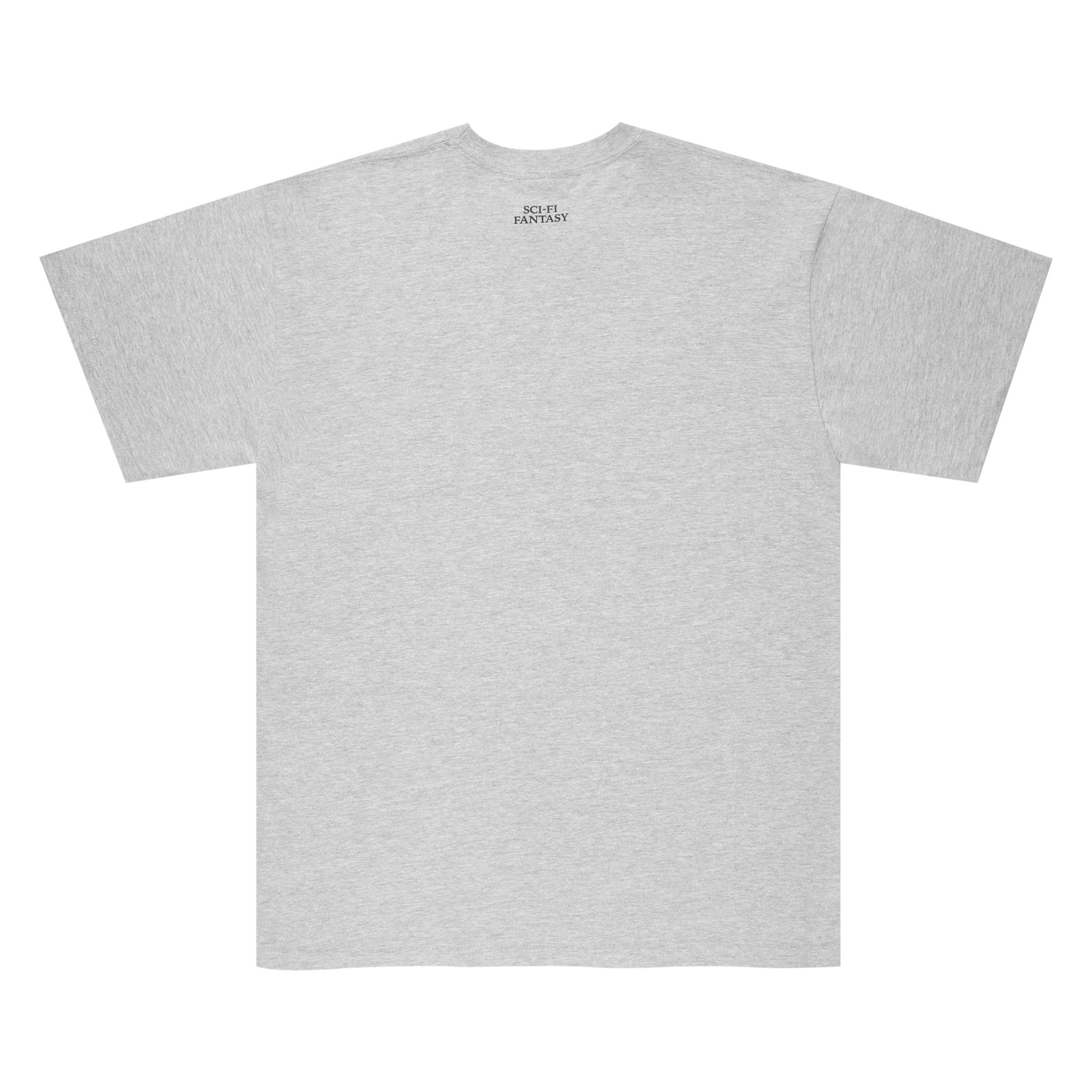 Sci-Fi Fantasy Eternity Heather Grey