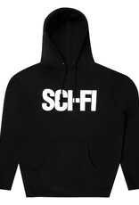 Sci-Fi Fantasy Big Logo Hood