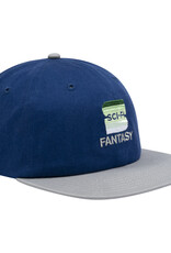 Sci-Fi Fantasy S Hat Blue/Grey