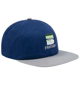 Sci-Fi Fantasy S Hat Blue/Grey