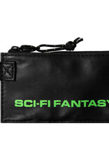 Sci-Fi Fantasy Sci-Fi Card Holder Black