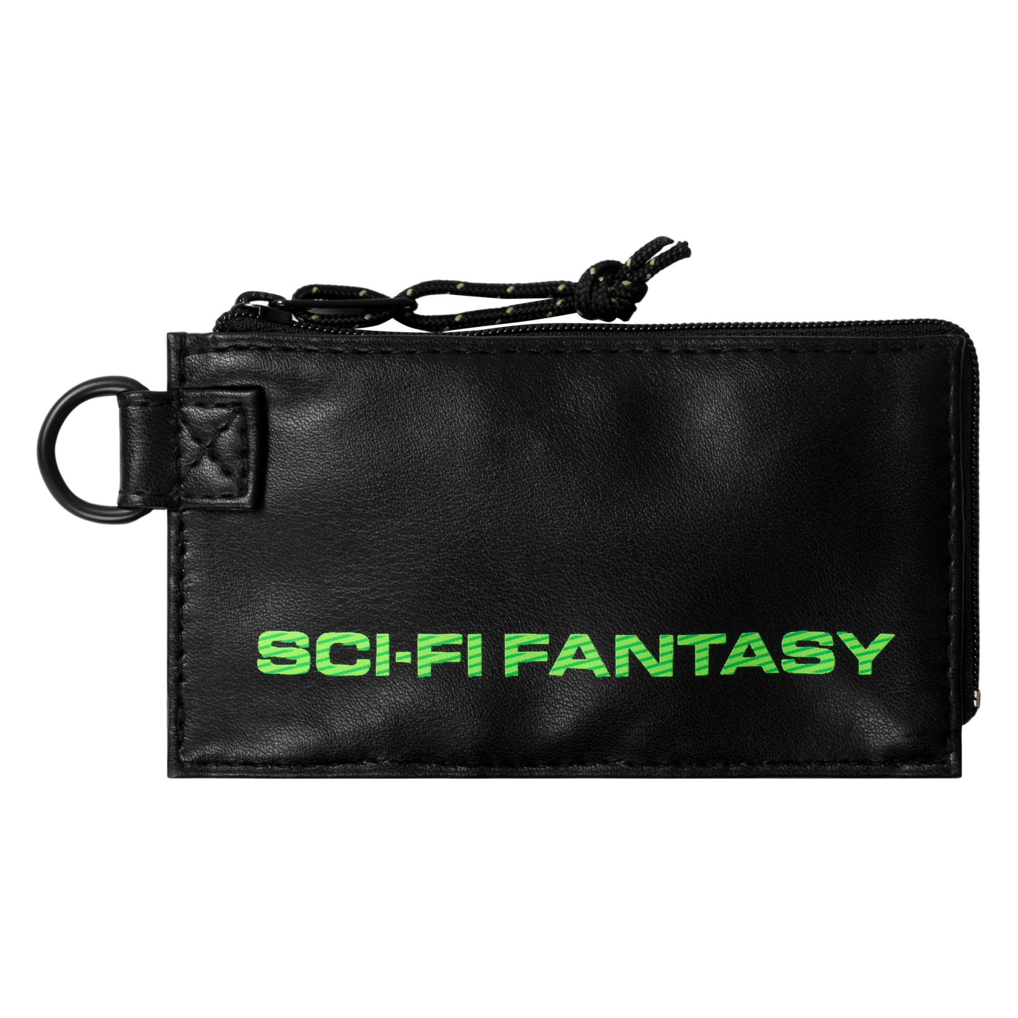 Sci-Fi Fantasy Sci-Fi Card Holder Black