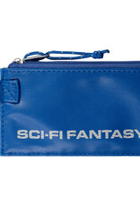 Sci-Fi Fantasy Sci-Fi Card Holder Blue