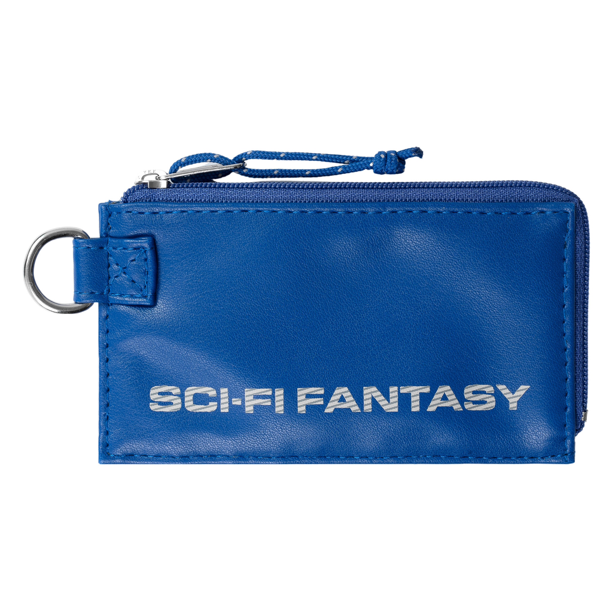 Sci-Fi Fantasy Sci-Fi Card Holder Blue