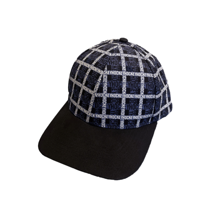 Hockey Hockey Plaid Hat