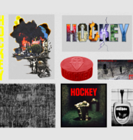 Hockey Hockey Summer 24 Sticker Pack