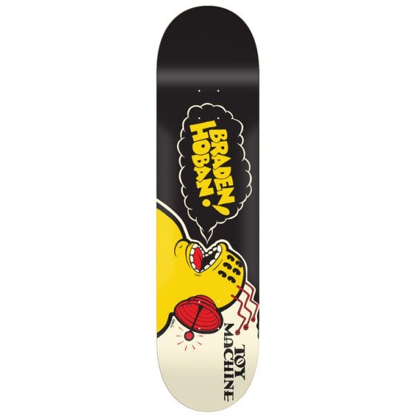 Toy Machine Hoban Toons 8.25"