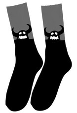 Toy Machine OG Monster Sock Black