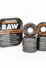 Bronson Speed Co. Bronson Raws