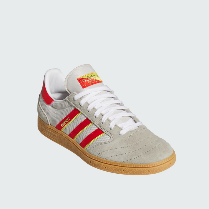 Adidas Busenitz Vintage Feather Grey/Red/Orbit