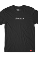 Chocolate Skateboards Chocolate Bar Tee Black