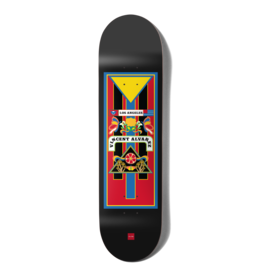 Chocolate Skateboards Alvarez Trajineras 8.5"