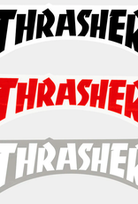Thrasher Mag. Thrasher Logo Die Cut Sticker Assorted