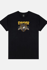 Thrasher Mag. Eaglegram Black