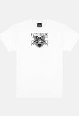 Thrasher Mag. Eaglegram White