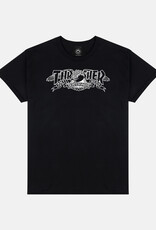 Thrasher Mag. Mag Banner Black