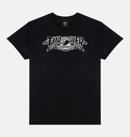 Thrasher Mag. Mag Banner Black