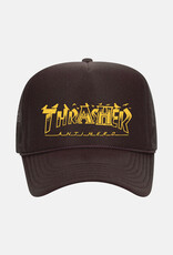 Thrasher Mag. Pigeon Mag Trucker Brown