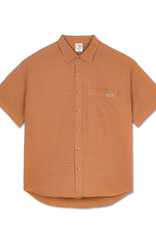 Polar Skate Co. Mitchell Shirt Rust