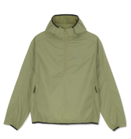 Polar Skate Co. Packable Anorak Jacket Dirty Green