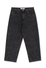 Polar Skate Co. Big Boy Pants Exist Washed Black