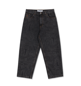Polar Skate Co. Big Boy Pants Exist Washed Black