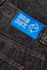 Polar Skate Co. Big Boy Pants Exist Washed Black