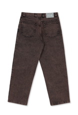 Polar Skate Co. '93 Pants Mud Brown