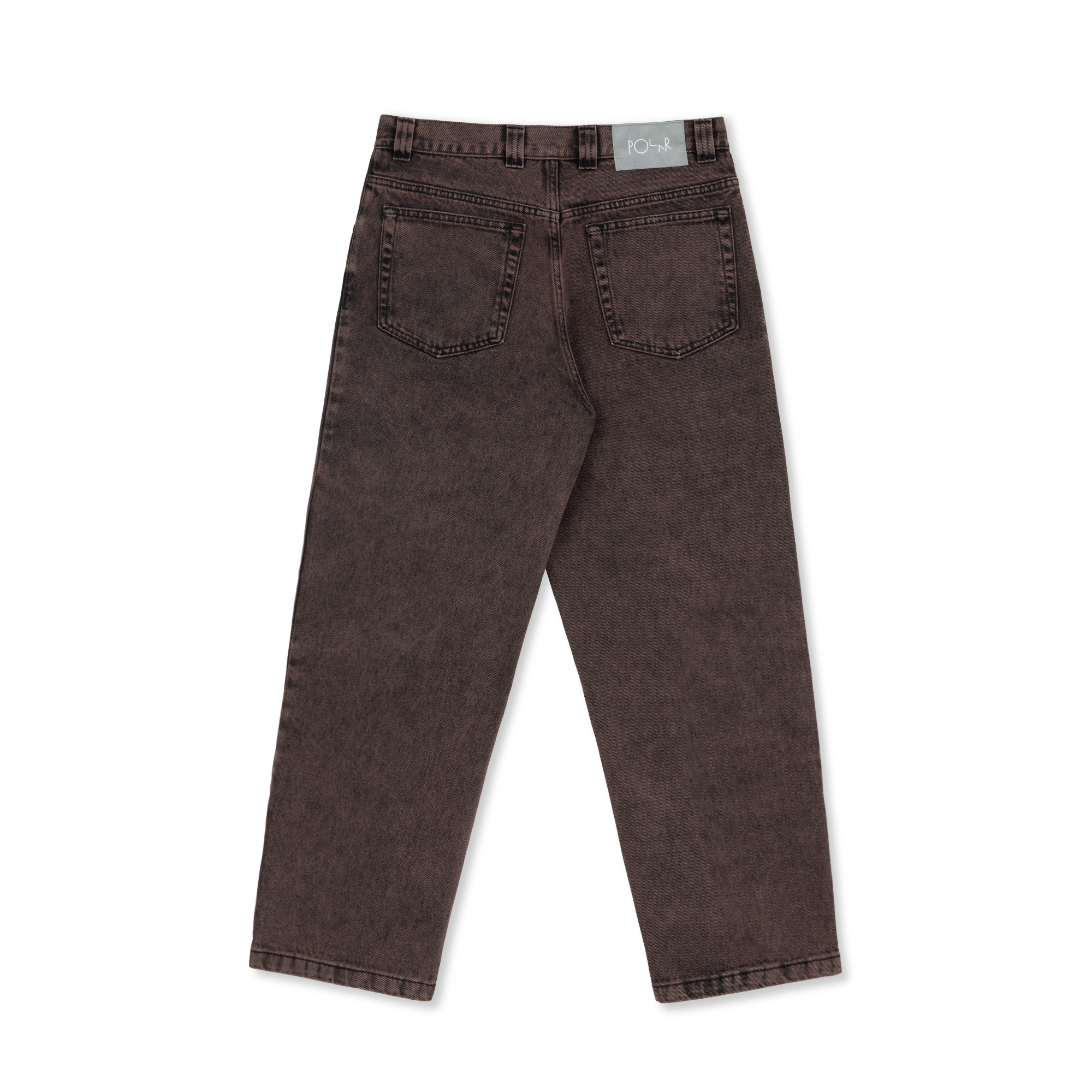 Polar Skate Co. '93 Pants Mud Brown