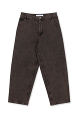 Polar Skate Co. Big Boy Work Pants Mud Brown