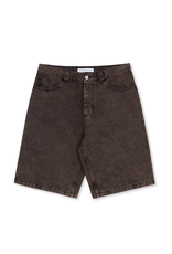 Polar Skate Co. Big Boy Shorts Mud Brown