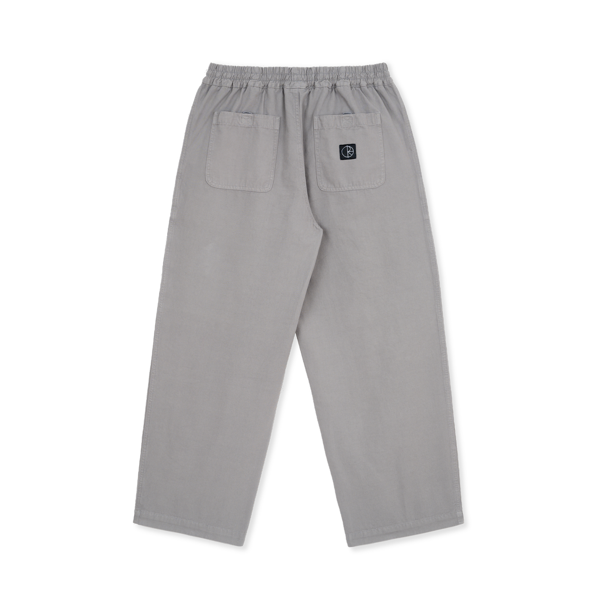 Polar Skate Co. Karate Pants Silver