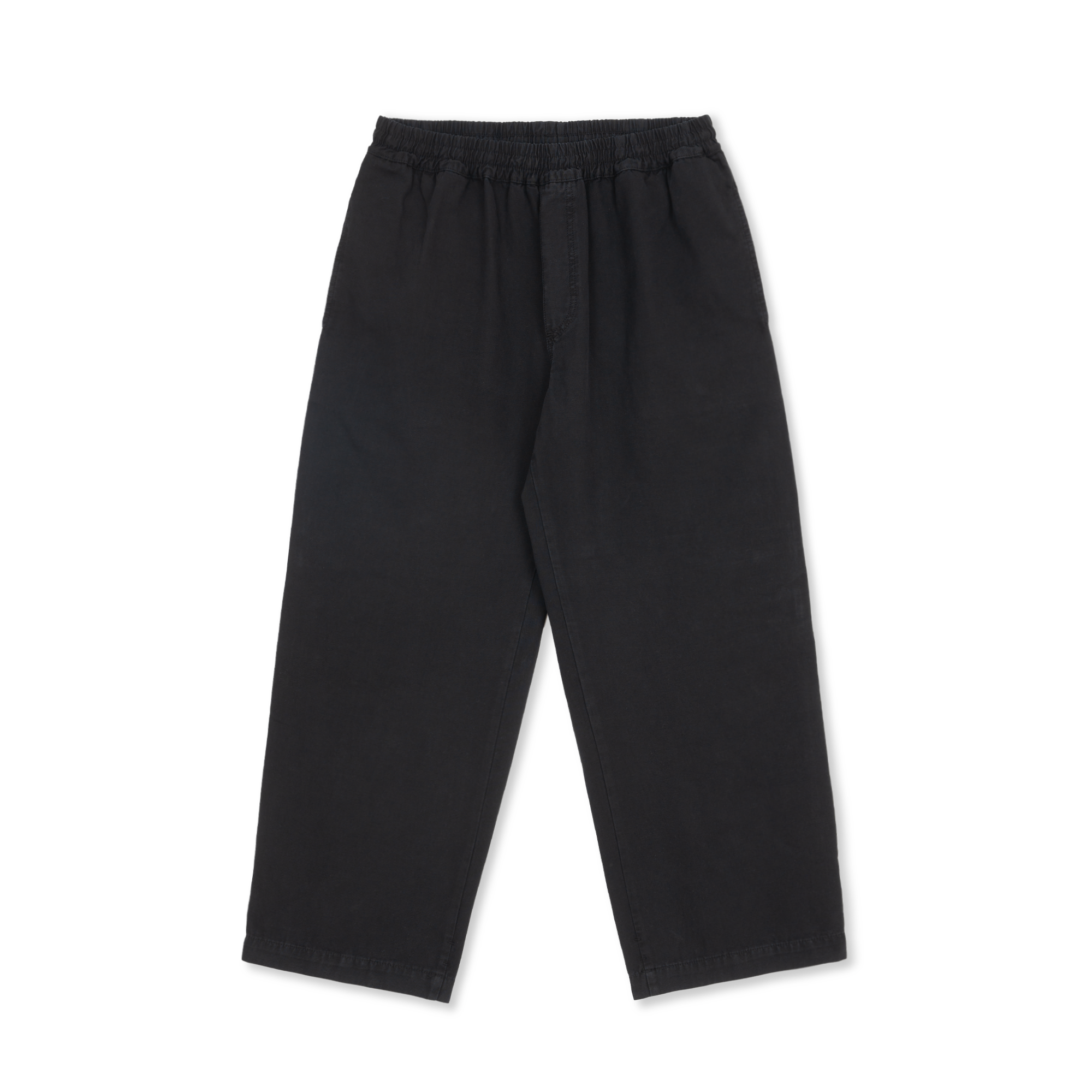 Polar Skate Co. Karate Pants Black