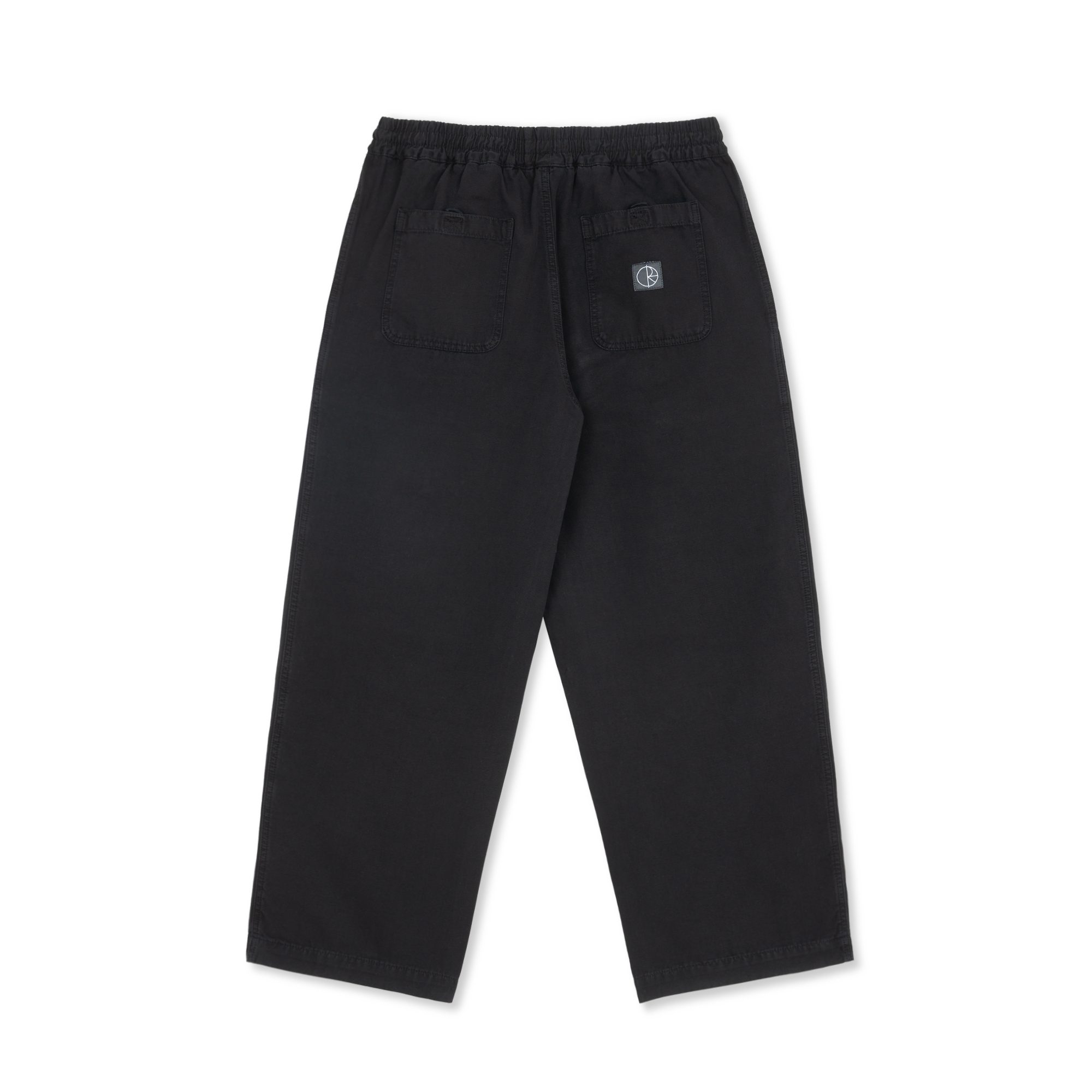 Polar Skate Co. Karate Pants Black