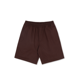 Polar Skate Co. Surf Shorts Chocolate